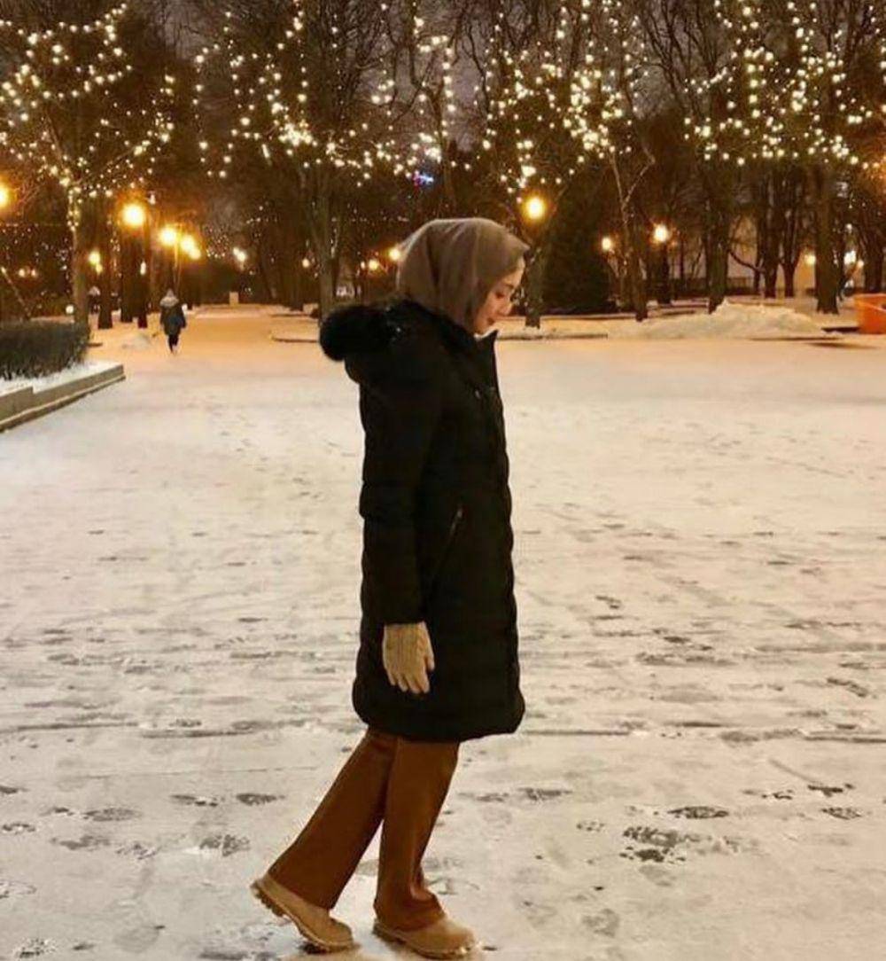 potret Desy Ratnasari liburan ke luar negeri (instagram.com/desyratnasariterdepan)