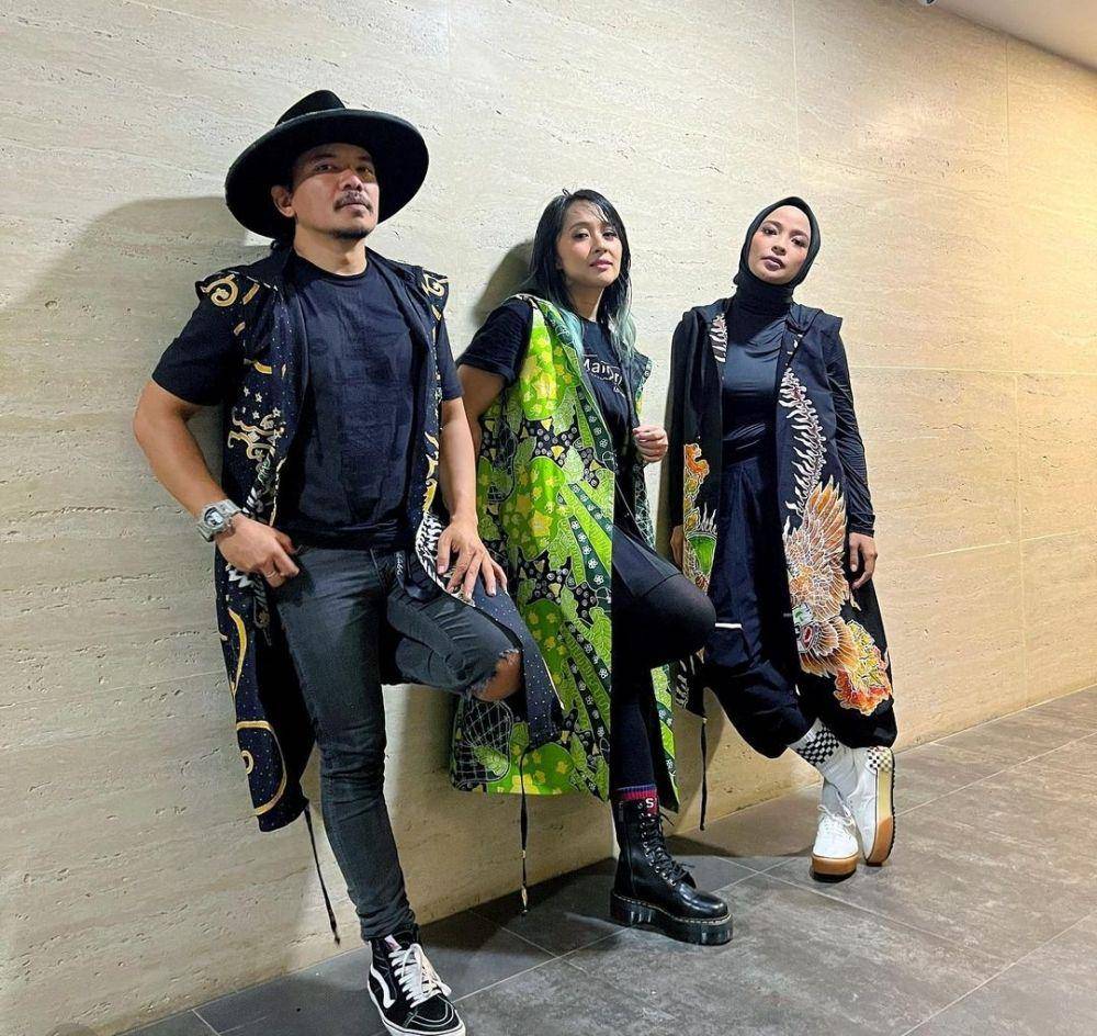 potret personel band Kotak (instagram.com/kotakband_)
