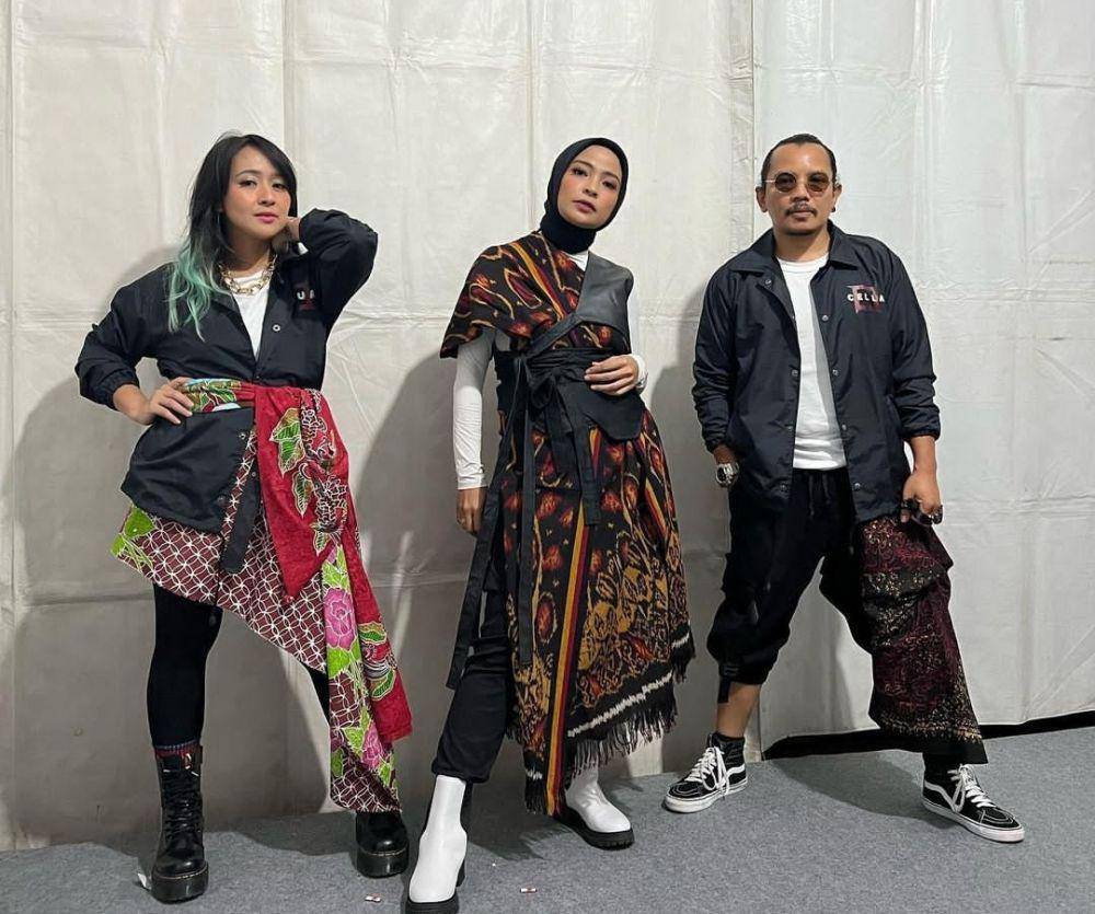 potret personel band Kotak (instagram.com/kotakband_)