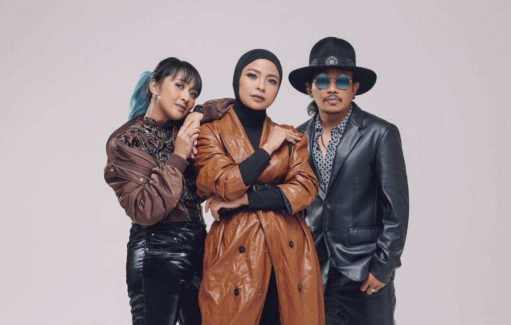 10 Potret Kompak Personel Band Kotak yang Telah 17 Tahun Berkarya