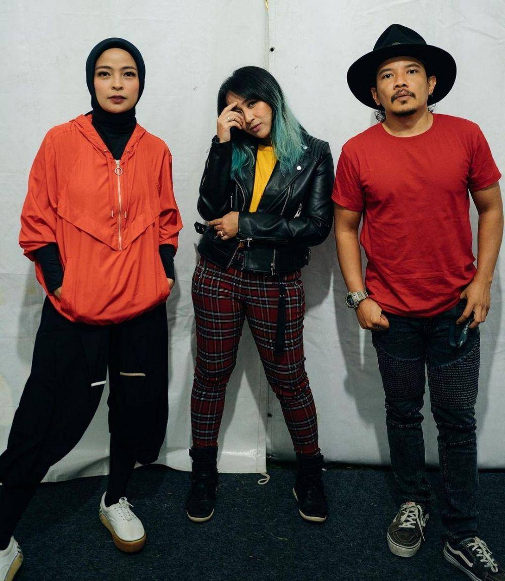 potret personel band Kotak (instagram.com/kotakband_)