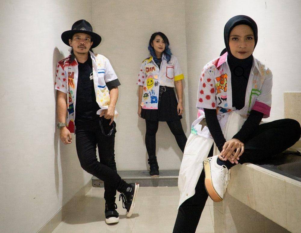 potret personel band Kotak (instagram.com/kotakband_)