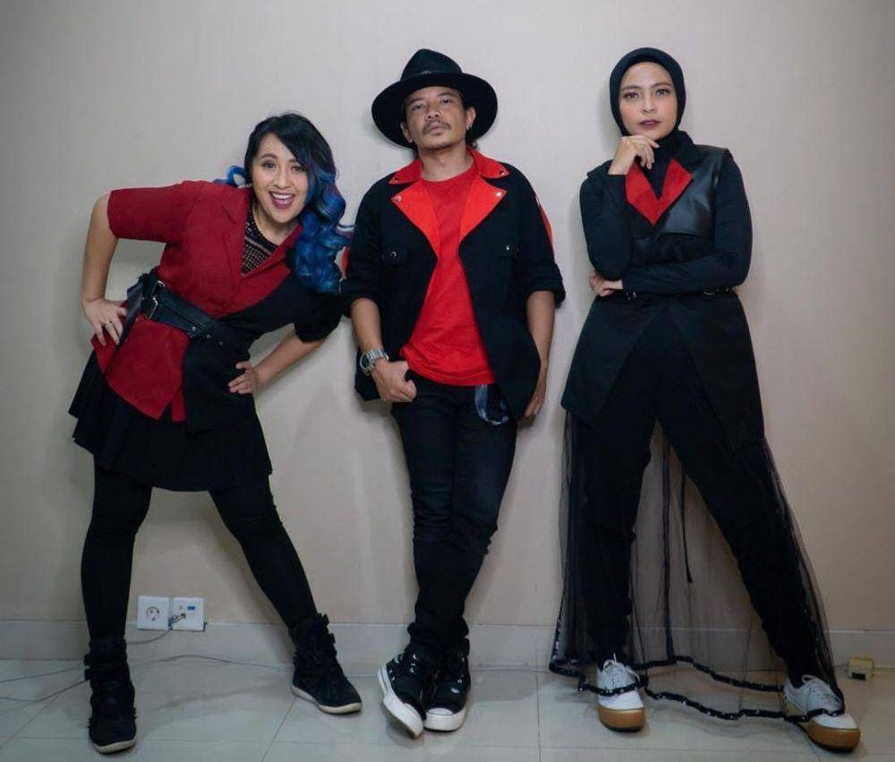 potret personel band Kotak (instagram.com/kotakband_)