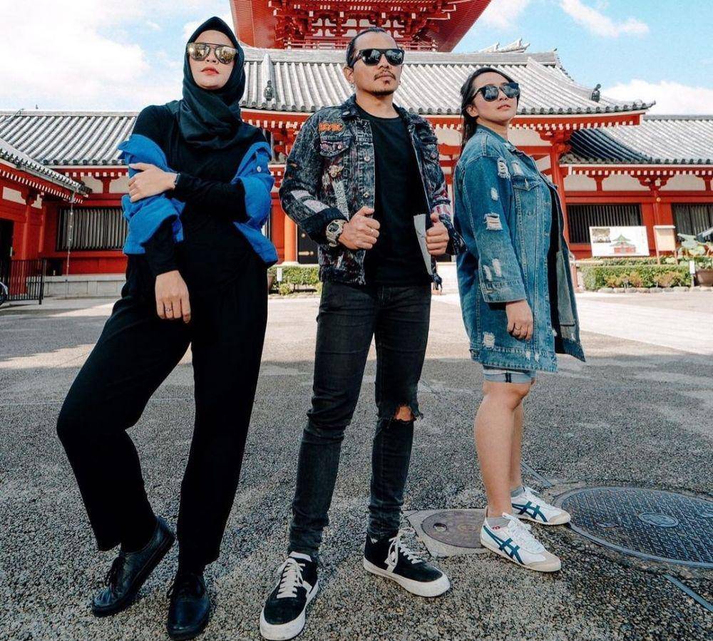 potret personel band Kotak (instagram.com/kotakband_)