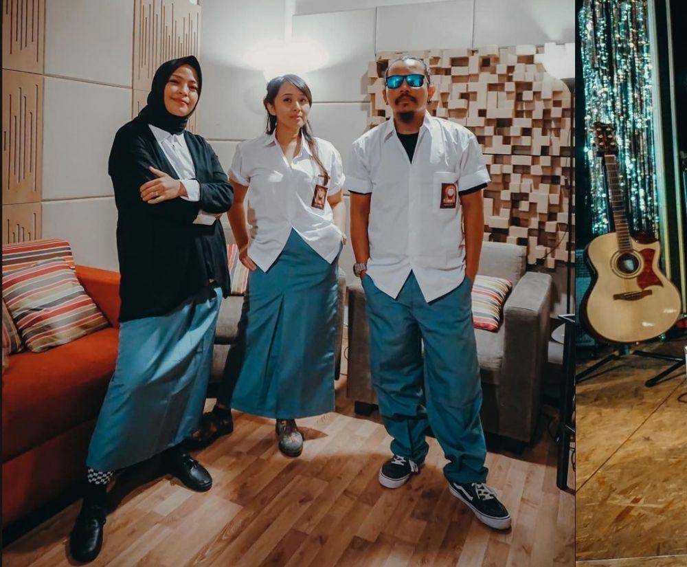 potret personel band Kotak (instagram.com/kotakband_)