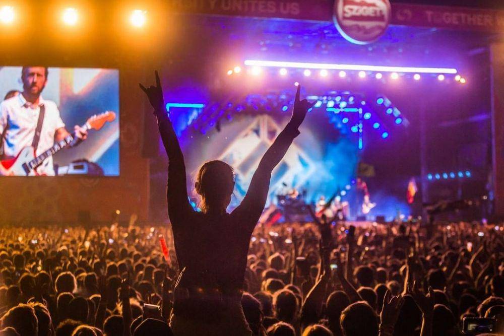 potret Sziget Festival (instagram.com/szigetofficial)