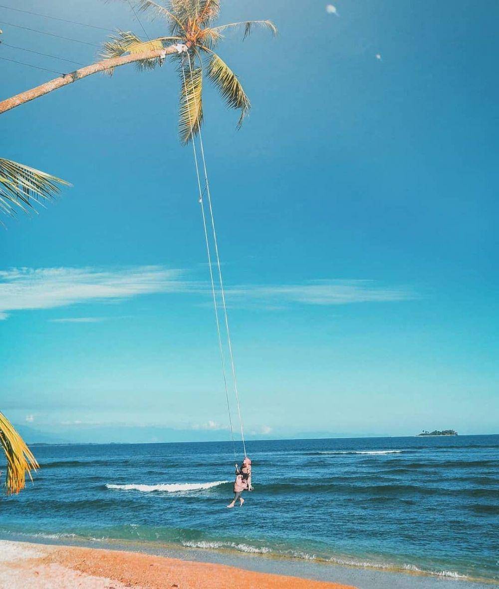 Pantai Gandoriah (instagram.com/bujang_palalabana)
