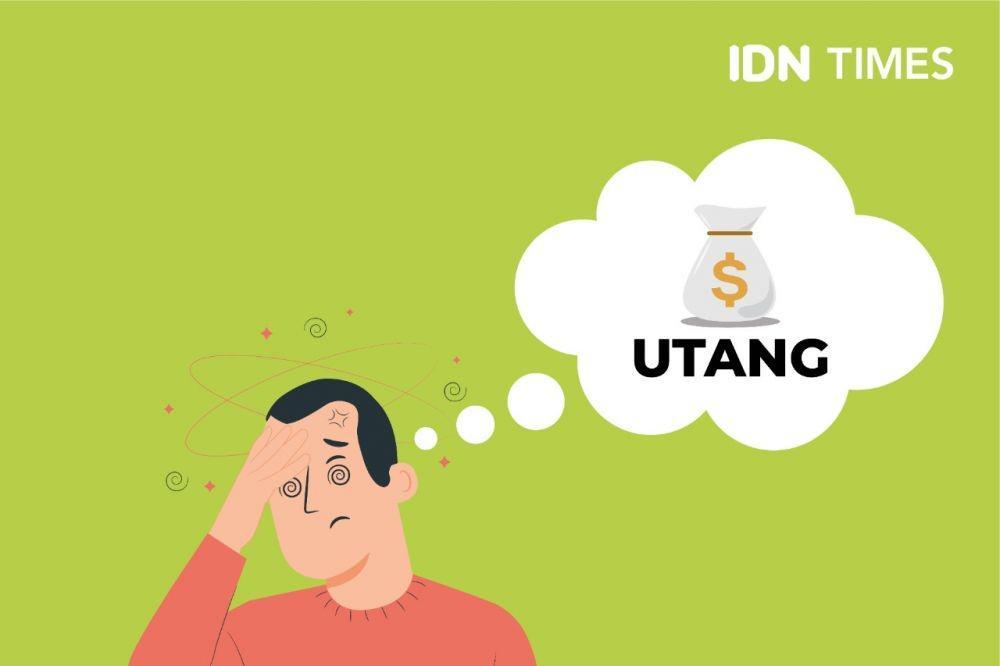 Riset Indef: Netizen Ragu Prabowo Bisa Tangani Warisan Utang Jokowi
