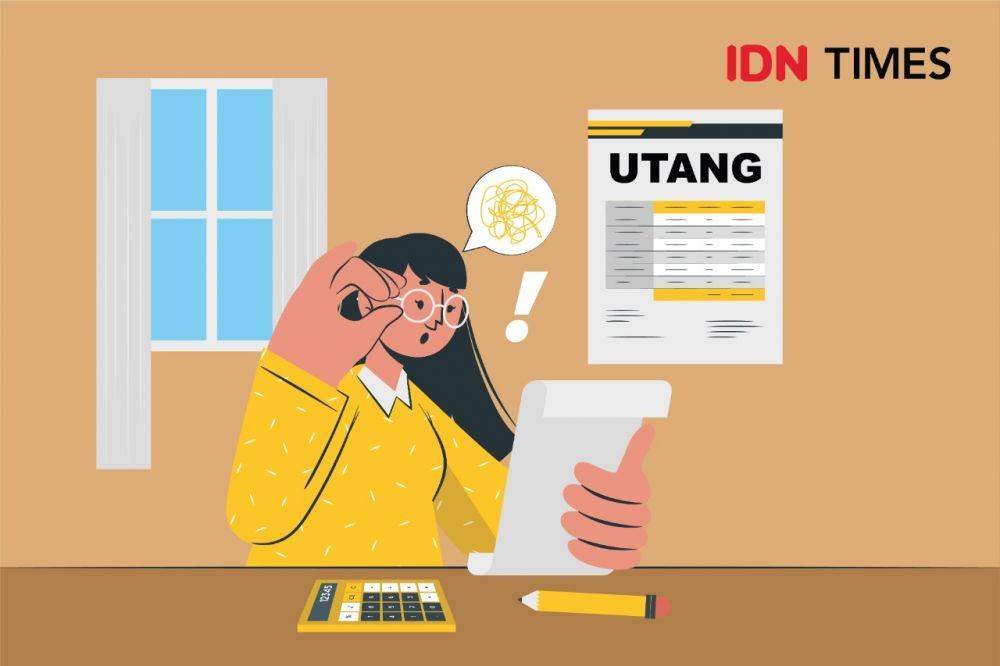 Tips Menyusun Anggaran Bulanan selama Masih Ada Utang