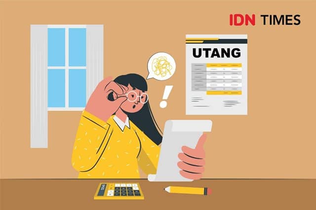 Mengenal Apa Itu Renternir, Ciri-Ciri dan Bahayanya | IDN Times