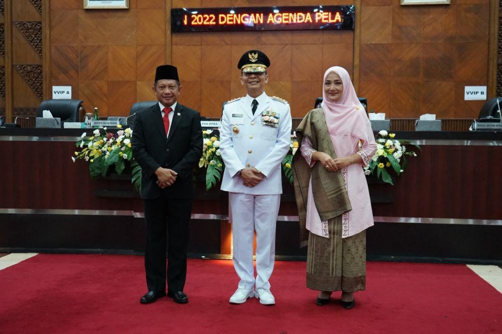 Gubernur Aceh Usulkan 30 Nama untuk Pj Kepala Daerah di Aceh