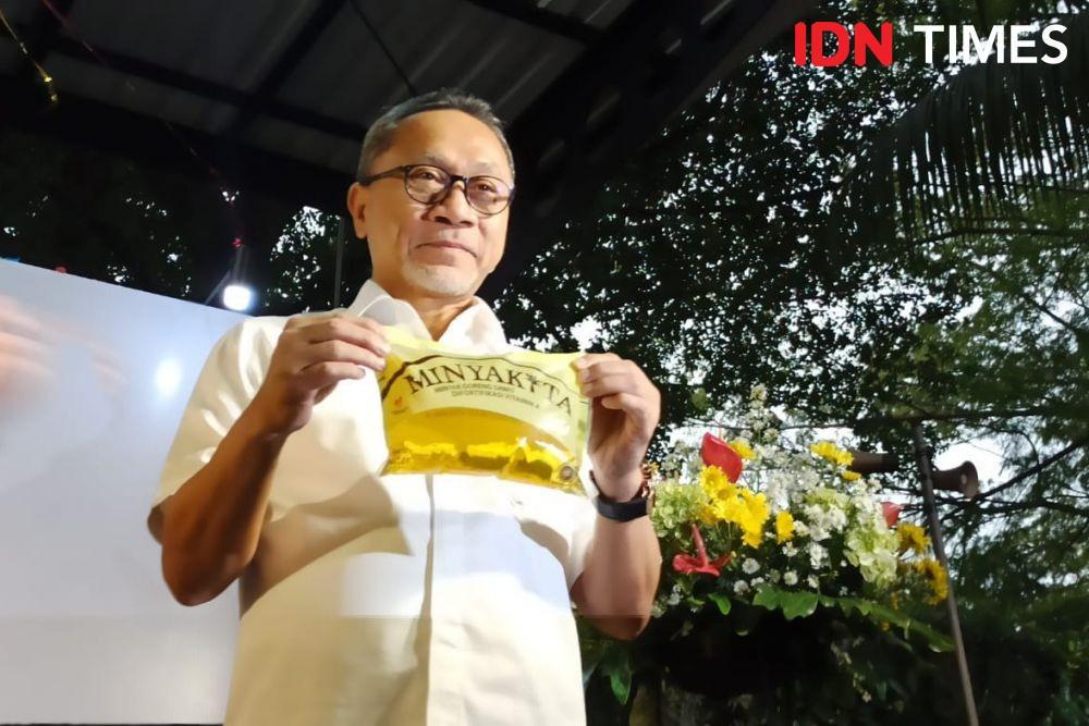 Pungutan Ekspor CPO Dicabut, Harga TBS Sawit Harusnya di Atas Rp2 Ribu