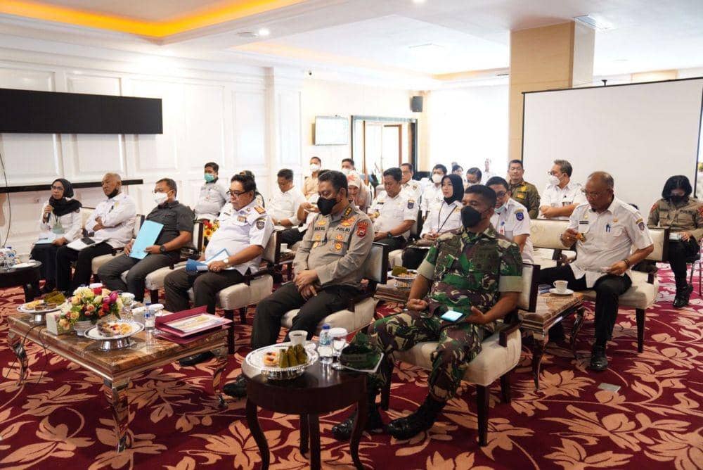 Cegah PMK saat Idul Adha, Sulsel Berlakukan Lockdown Hewan Ternak
