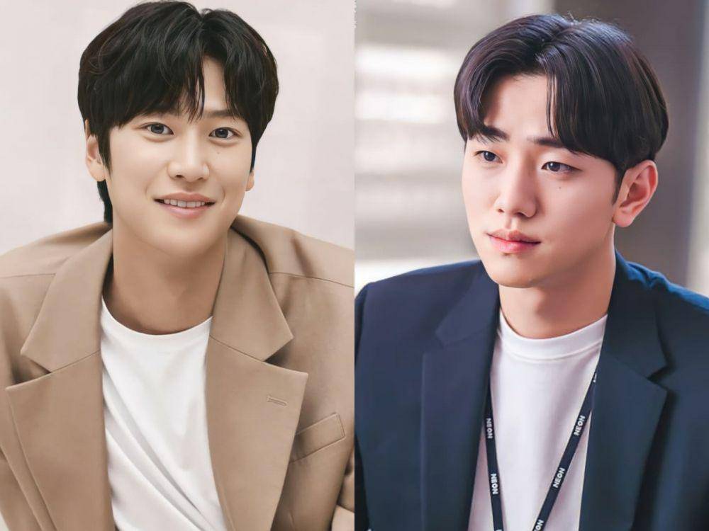 Na In Woo (instagram.com/10042n00) | Nam Yoon Soo sebagai Ku Joon Young di drama Today's Webtoon (dok. SBS/Today's Webtoon)