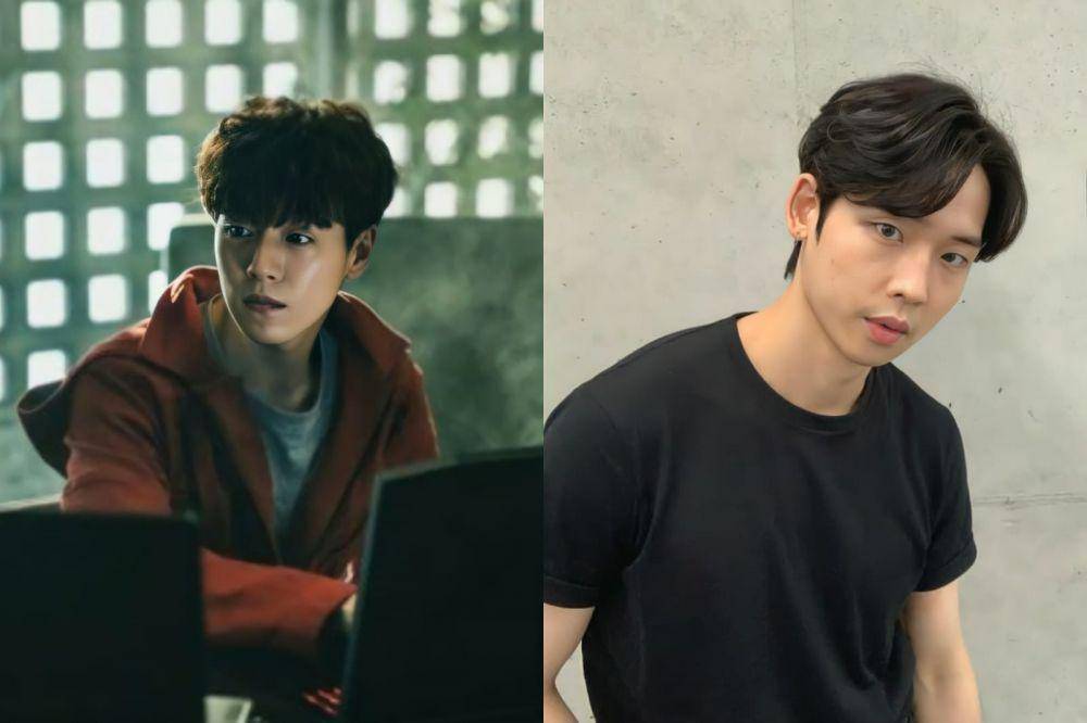 Lee Hyun Woo sebagai Rio di drama Money Heist: Korea (dok. Netflix/Money Heist: Korea) | Park Jung Woo (instagram.com/jjung_woo_)