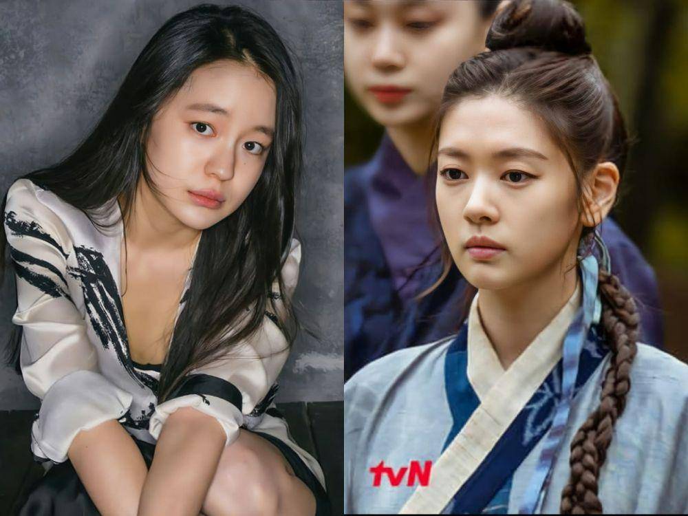 Park Hae Eun (instagram.com/parkhaeeun) | Jung So Min sebagai Mu Deok di drama Alchemy of Souls (dok. tvN/Alchemy of Souls)
