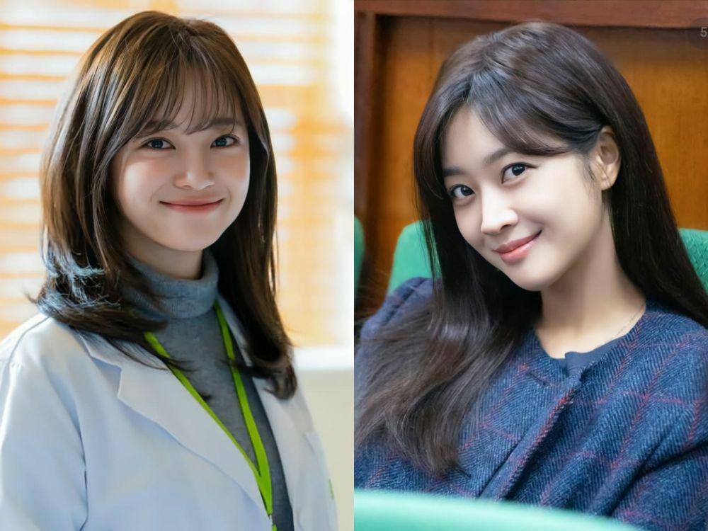 Kim Sejeong sebagai Shin Ha Ri di drama Business Proposal (dok. SBS/Business Proposal) | Jo Bo Ah (instagram.com/keyeastofficial)