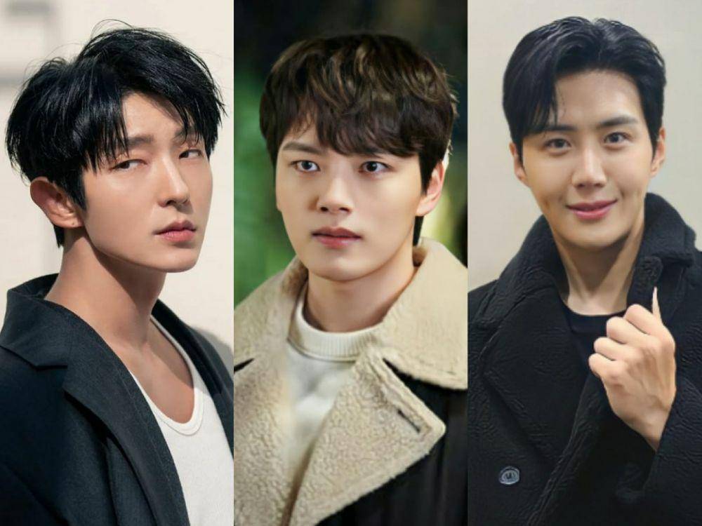 Lee Joon Gi (instagram.com/actor_jg) | Yeo Jin Goo sebagai Eun Gye Hoon di drama Link (dok. tvN/Link: Eat, Love, Kill) | Kim Seon Ho (instagram.com/seonho__kim)
