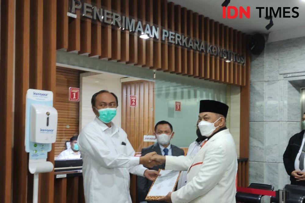 Gugat ke MK, PKS Ingin Presidential Threshold Jadi Tujuh Persen