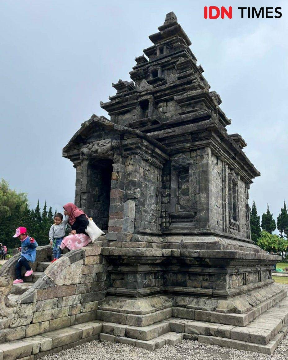 Kawasan Candi Dieng, Jawa Tengah (IDN Times/Margith Juita Damanik)