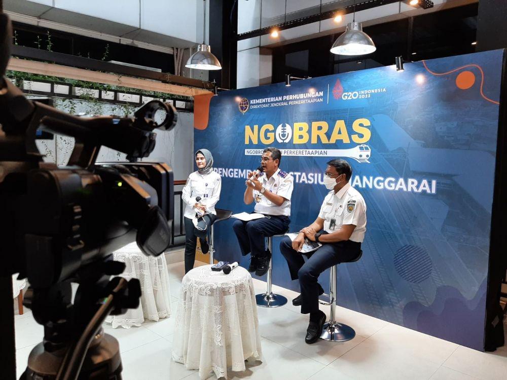 Dok. Kemenhub