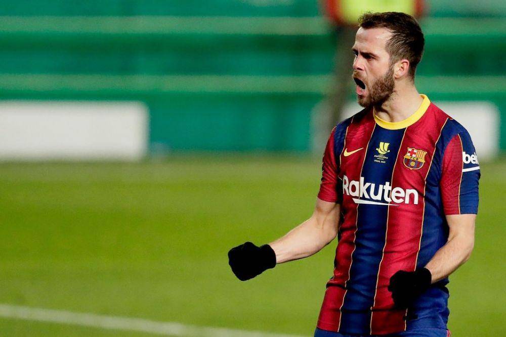 Miralem Pjanic (instagram.com/miralem_pjanic)