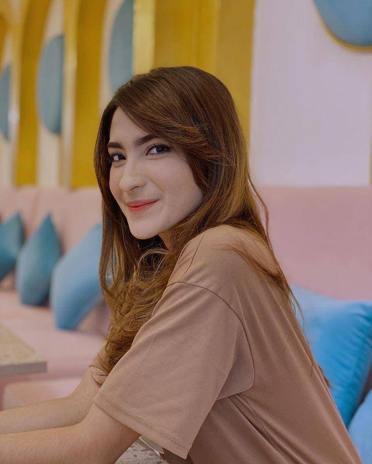 potret Shirin Safira (instagram.com/shirinsafira)
