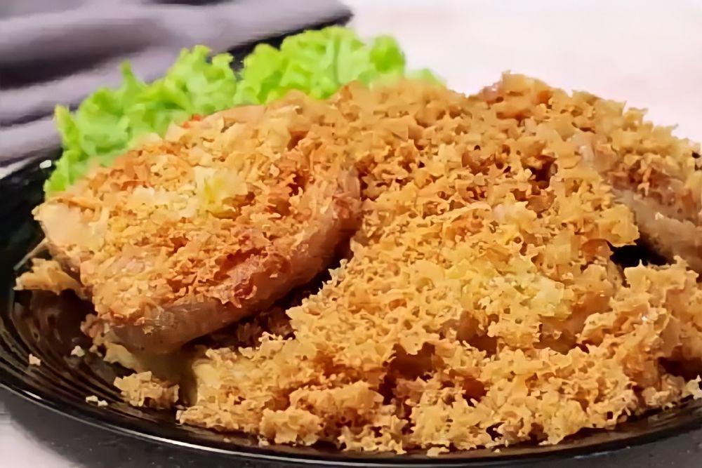 Resep Tahu dalam Sarang, Kreasi Baru di Dunia Pergorengan