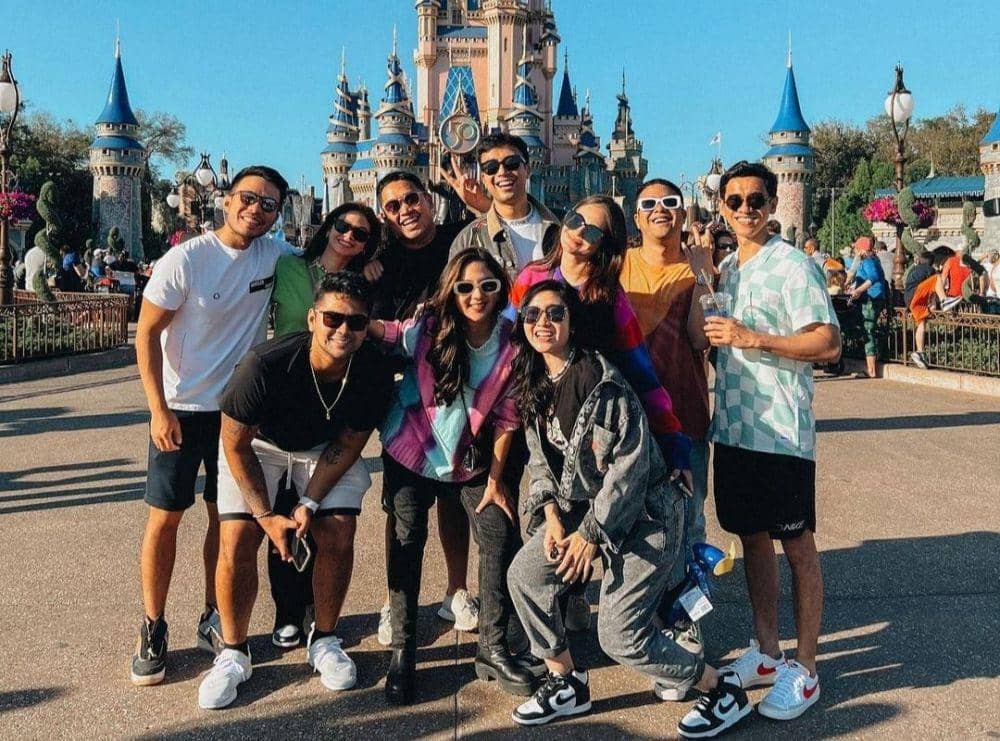 Potret Pertemanan Vidi Aldiano (instagram.com/vidialdiano)