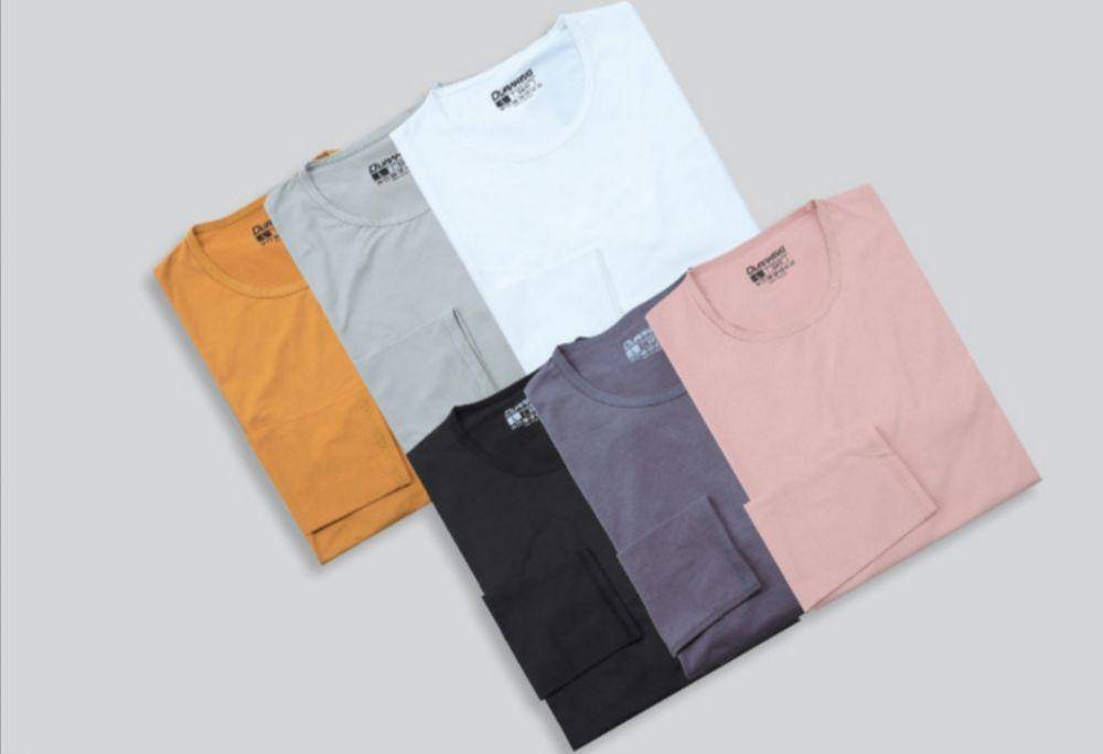 Duraking | Curve Tee Long Sleeve (tokopedia.com/Duraking Outdoor and Sports)