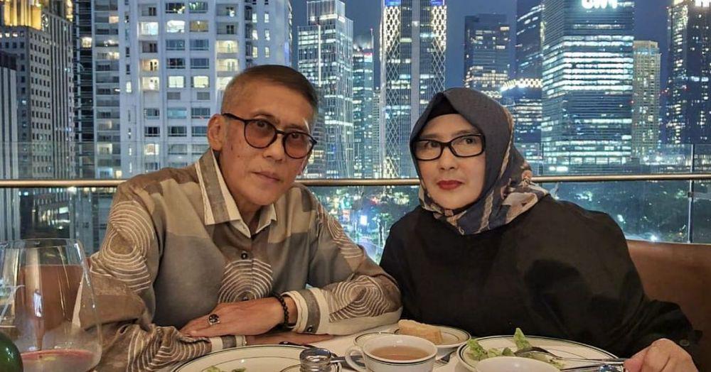 Pangky Suwito dan Yati Octavia (instagram.com/yatioctaviapangky)