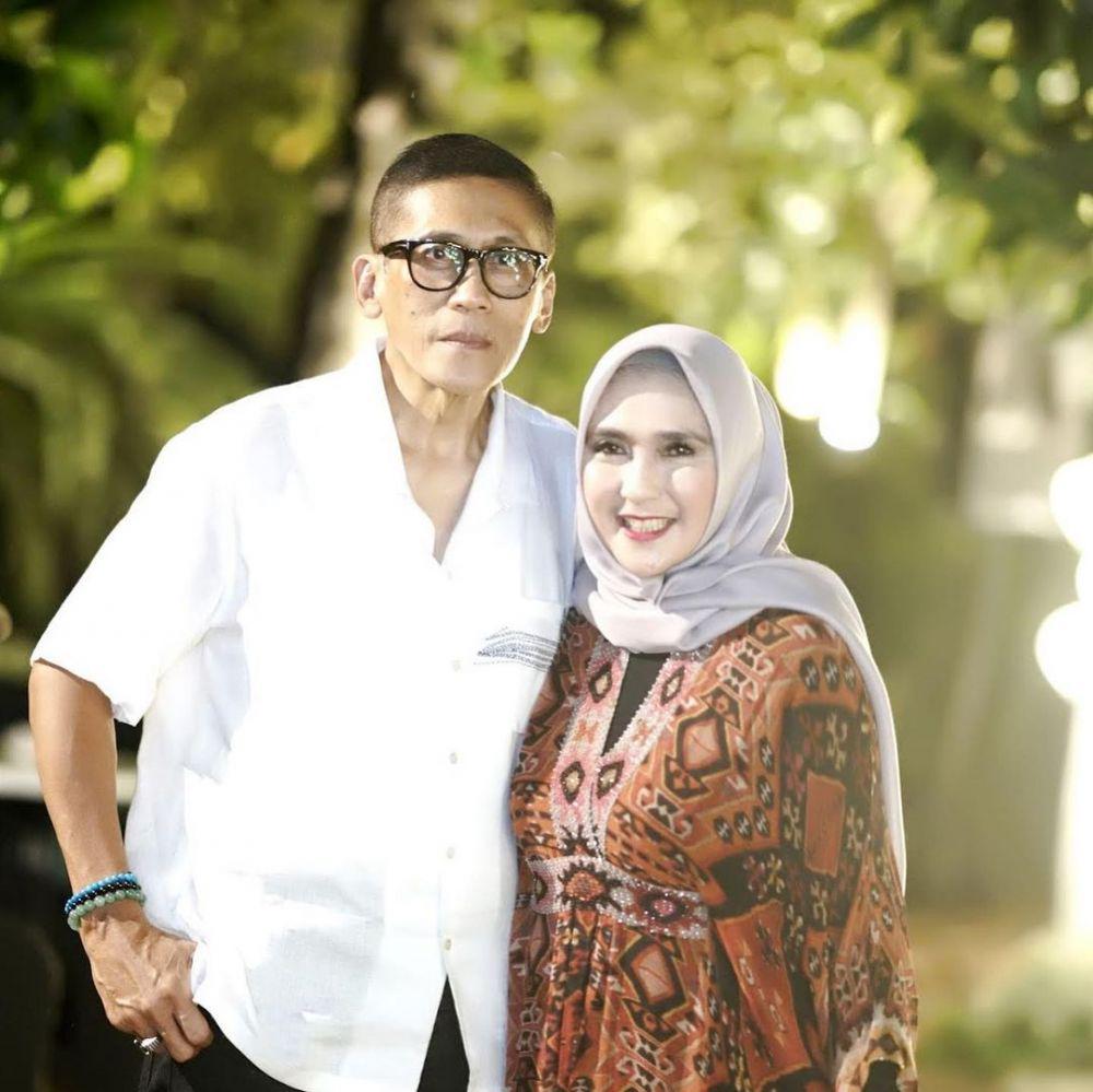 Pangky Suwito dan Yati Octavia (instagram.com/yatioctaviapangky)