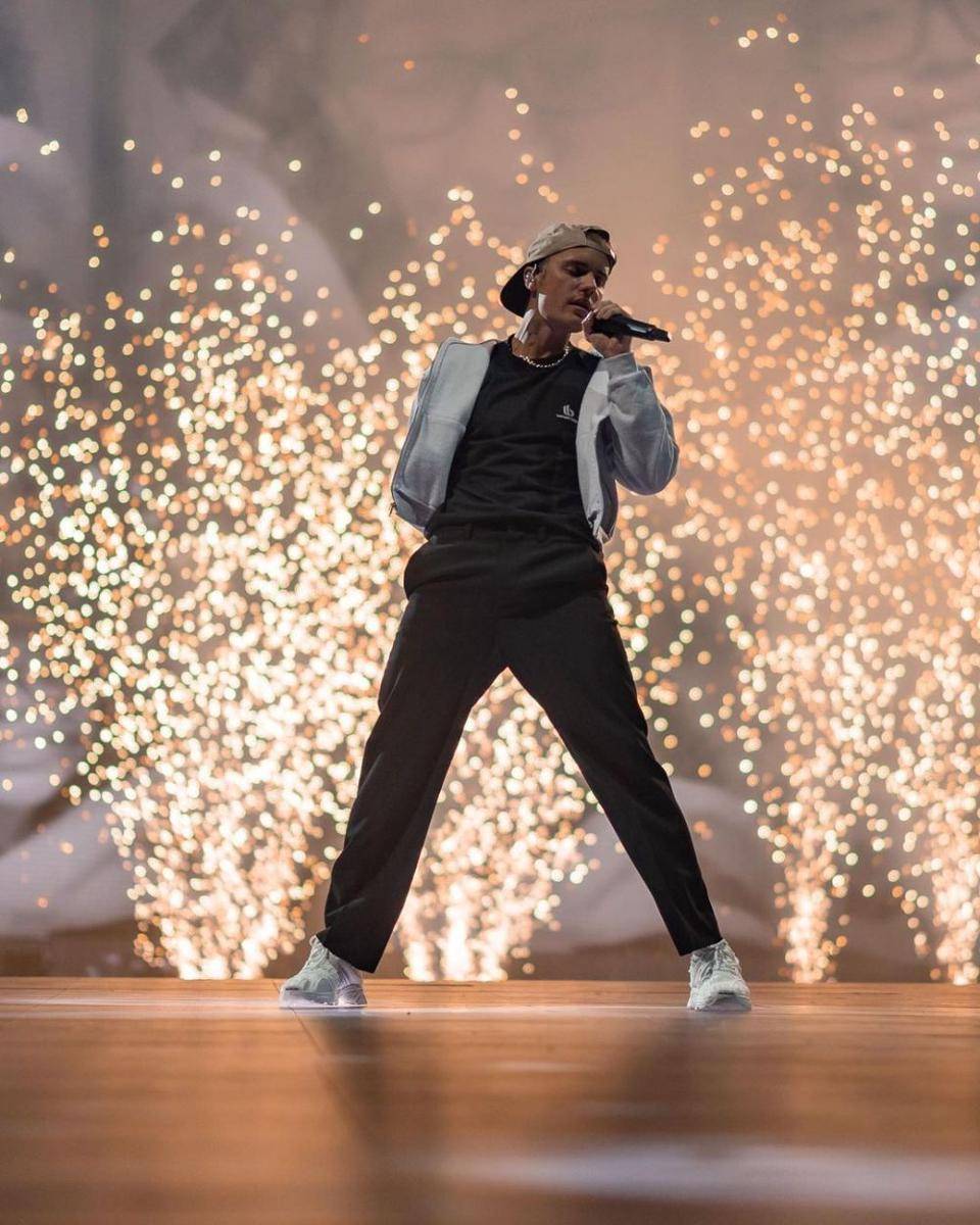 Justin Bieber (instagram.com/justinbieber)
