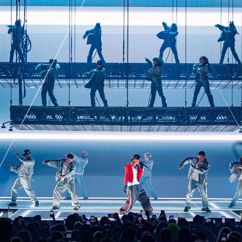 Justin Bieber (instagram.com/justinbieber)