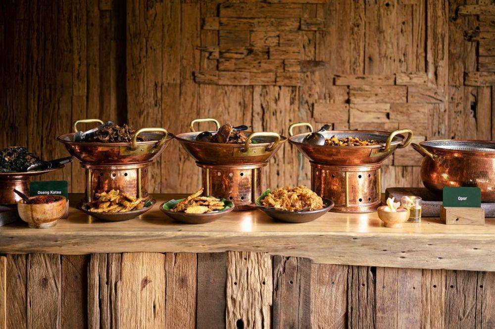 potret hidangan Tungkubumi Resto (instagram.com/tungkubumi)
