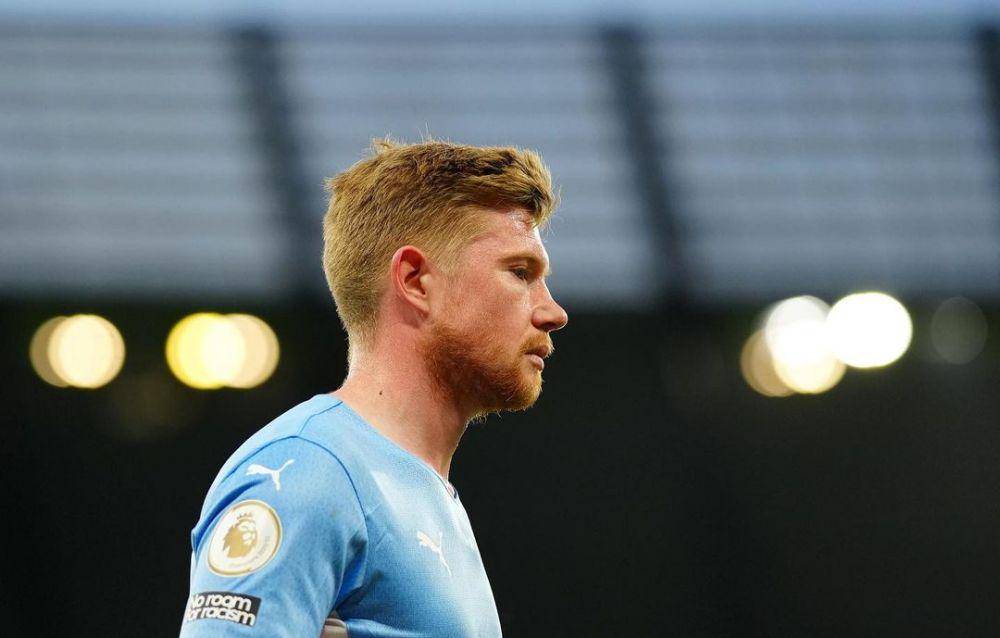Kevin De Bruyne (instagram.com/kevindebruyne)