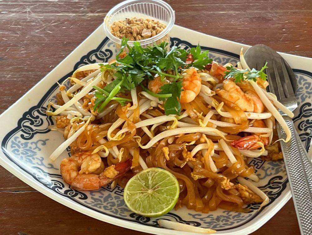 potret pad thai (instagram.com/Infomakan)