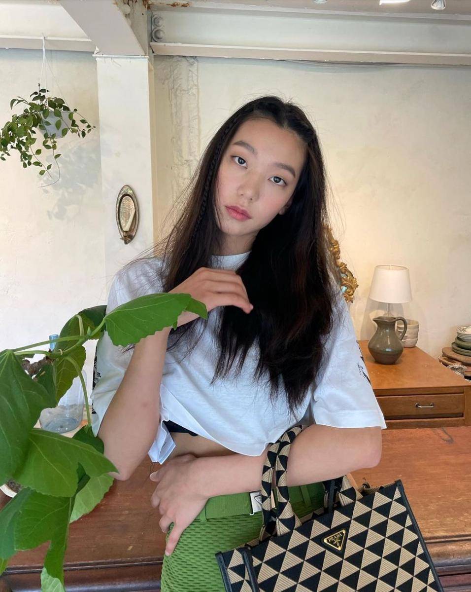 Lee Ho Jung di drama The Jinx's Lover (intagram.com/holly608)