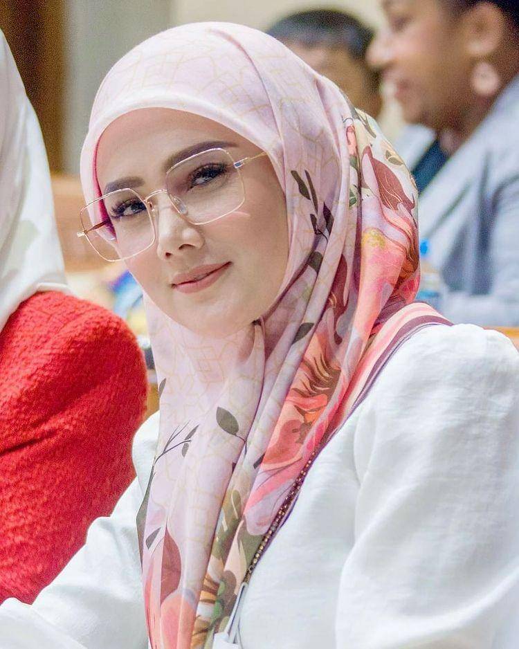 potret Mulan Jameela (instagram.com/mulanjameela1)