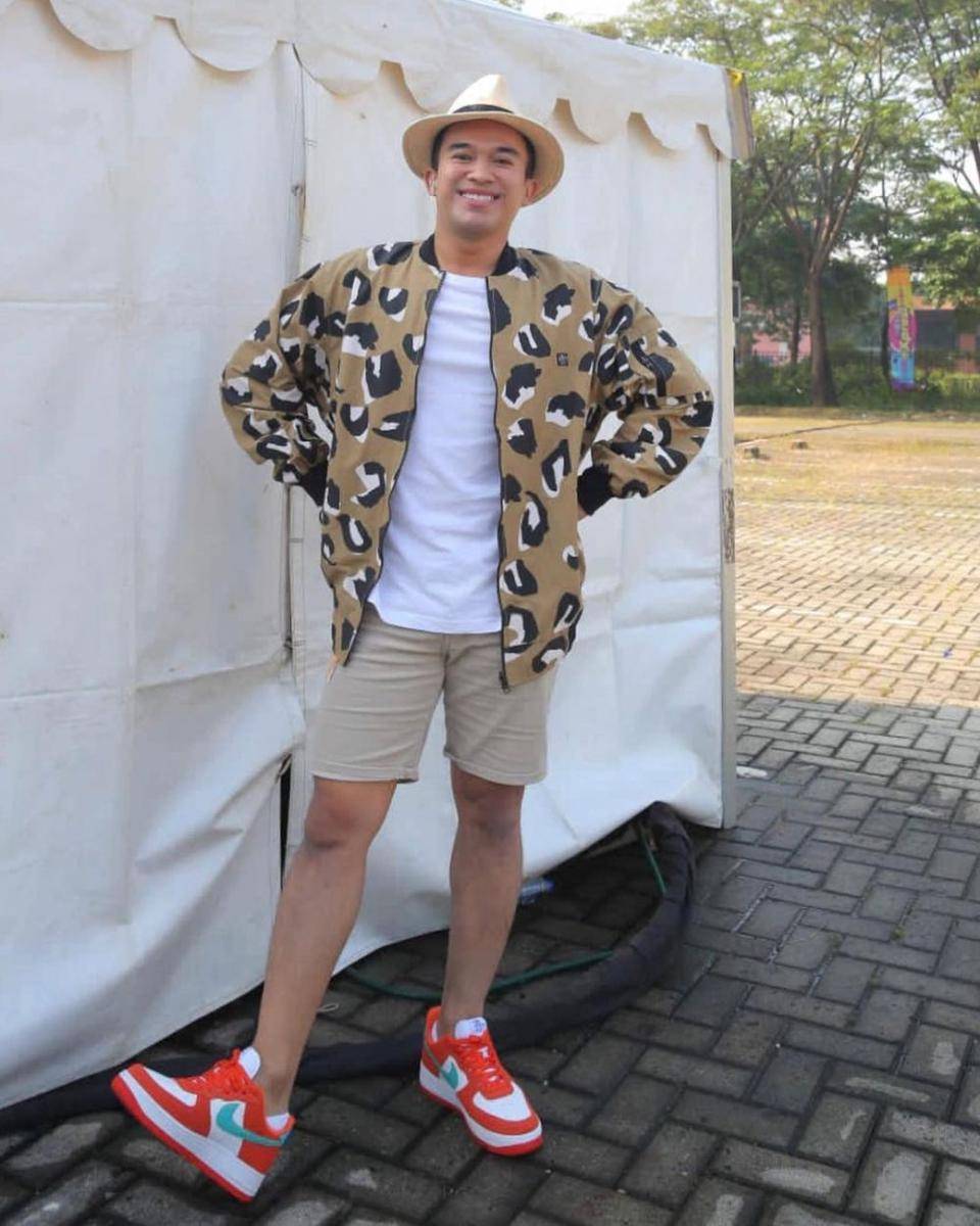potret Anwar Sanjaya (instagram.com/anwar_bab)