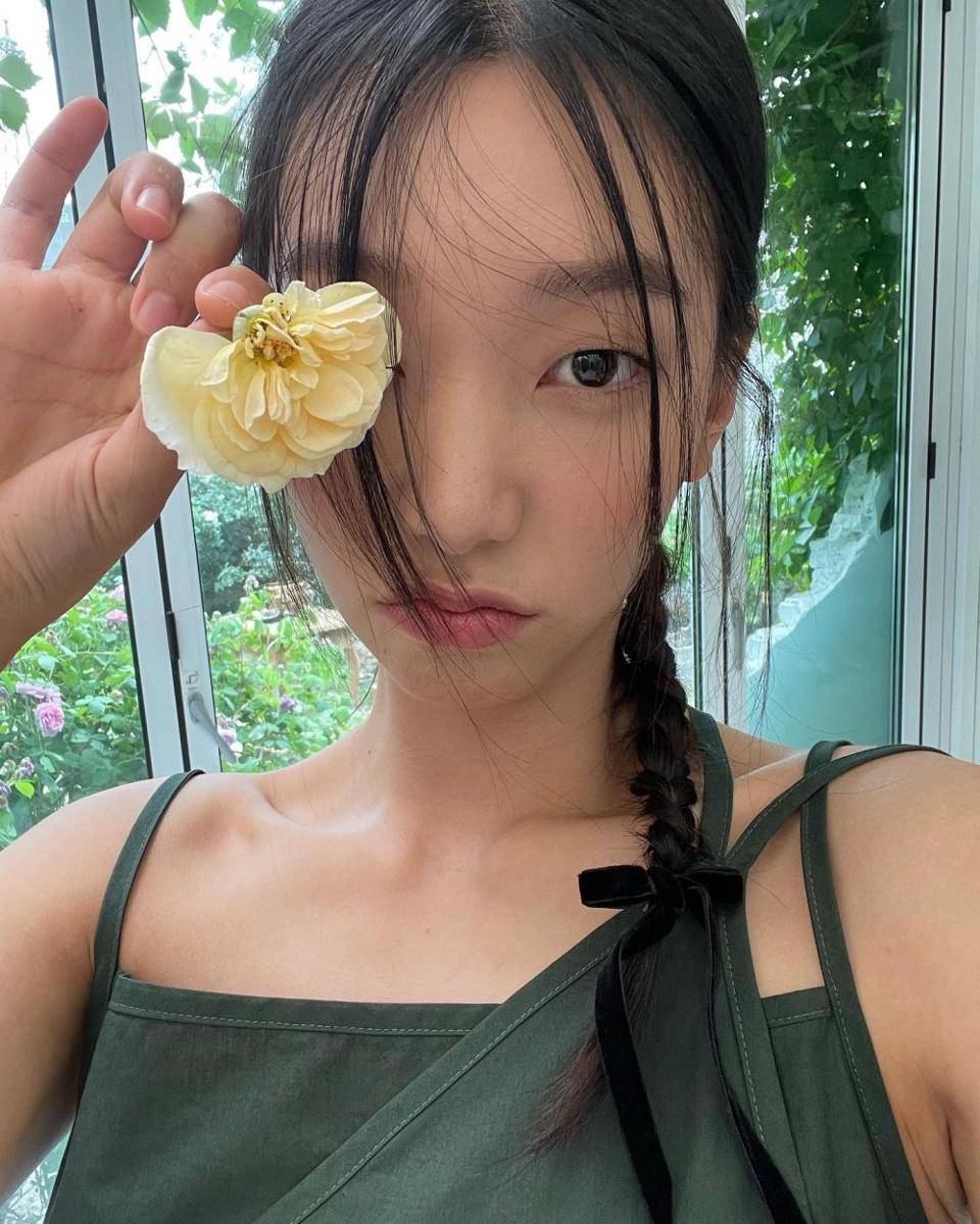 Lee Ho Jung di drama The Jinx's Lover (intagram.com/holly608)