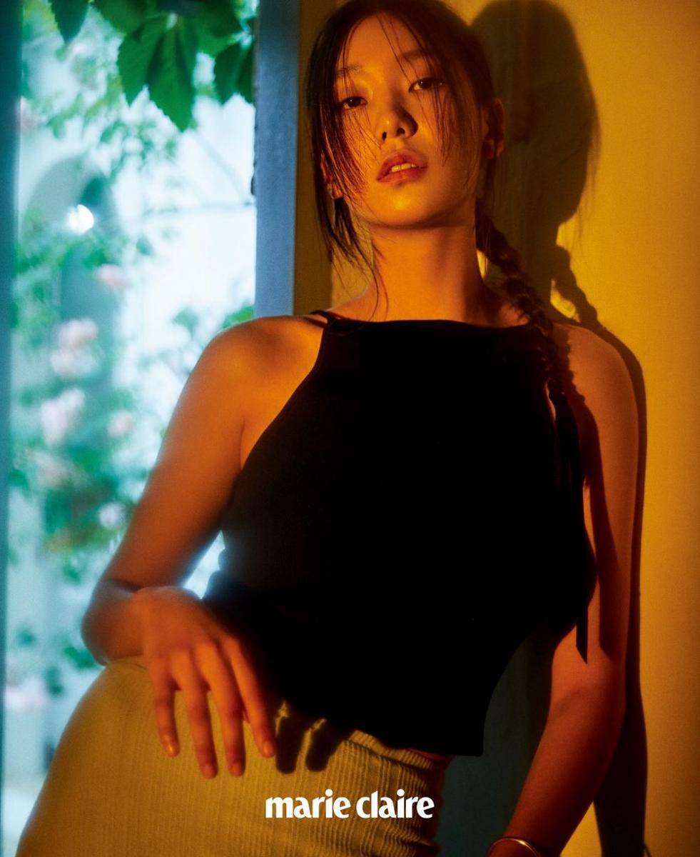 Lee Ho Jung di drama The Jinx's Lover (intagram.com/holly608)