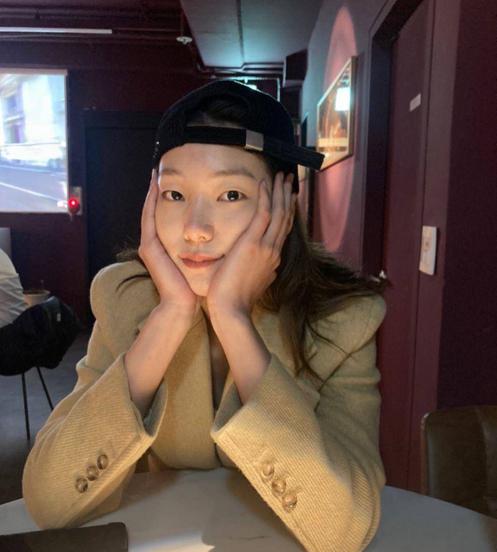 Lee Ho Jung di drama The Jinx's Lover (intagram.com/holly608)