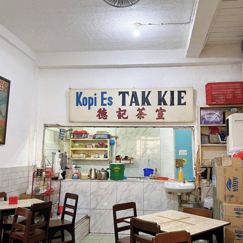 Kopi es tak kie (instagram.com/ walkwithnay)