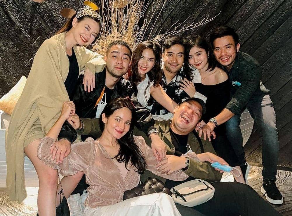 Potret Pertemanan Vidi Aldiano (instagram.com/vidialdiano)