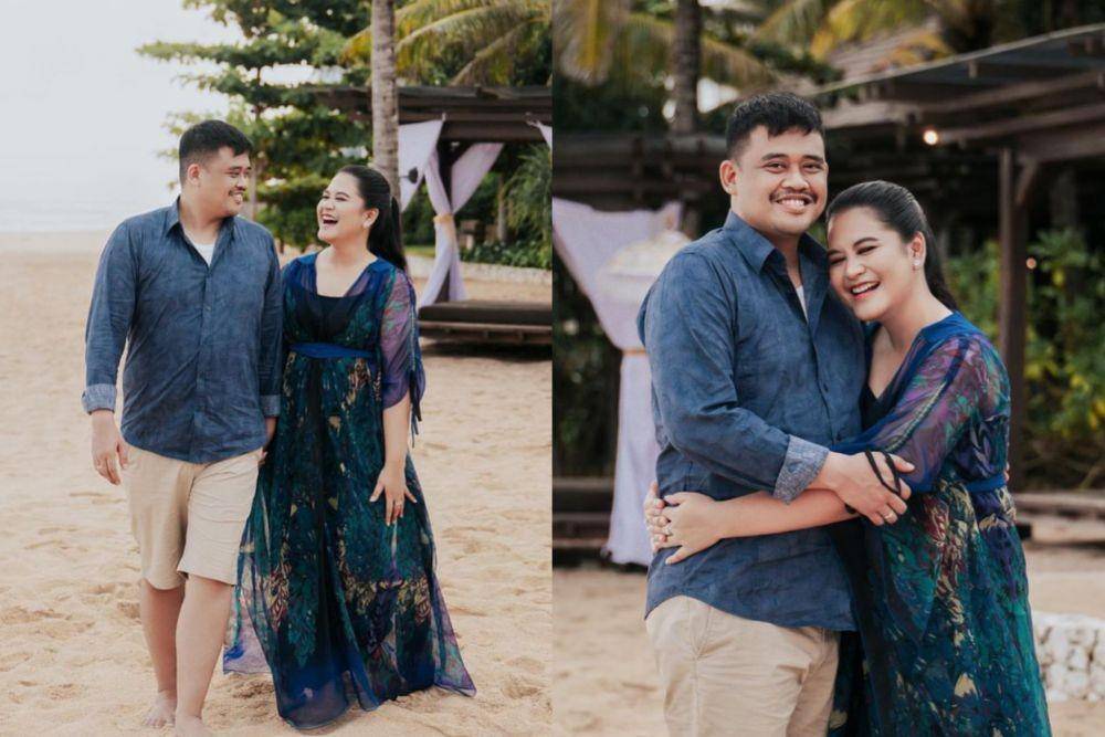 potret Kahiyang dan Bobby di Bali (instagram.com/garyevan | @garyevan via instagram.com/ayanggkahiyang)