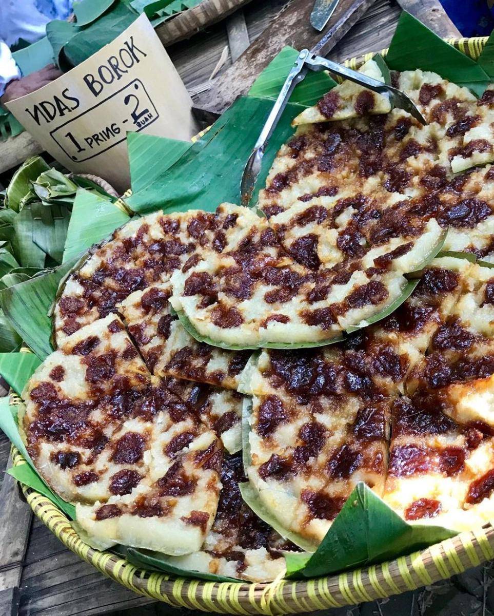 Ndas Borok (instagram.com/dwisunuaja)