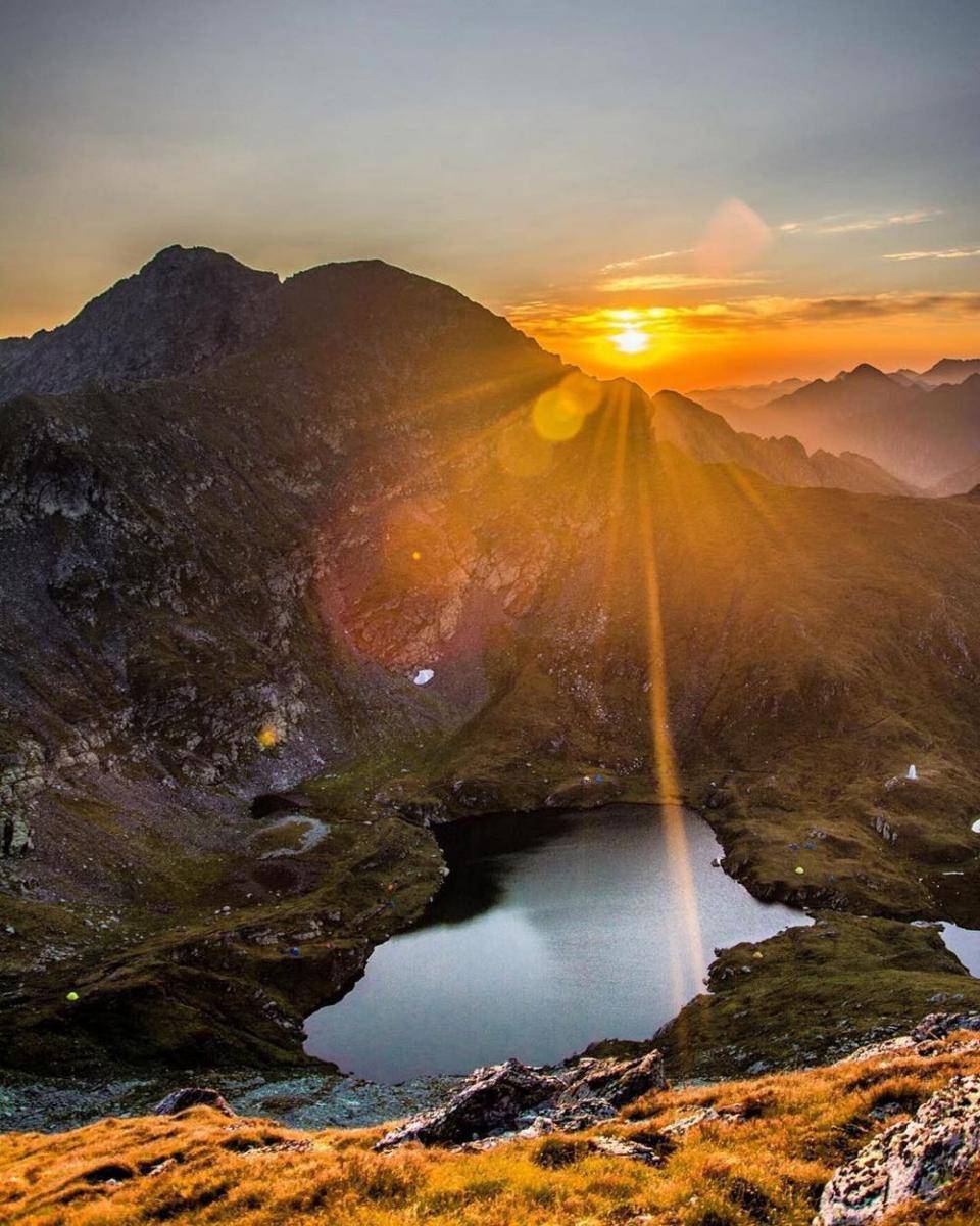 Capra Lake (instagram.com/greeg05)