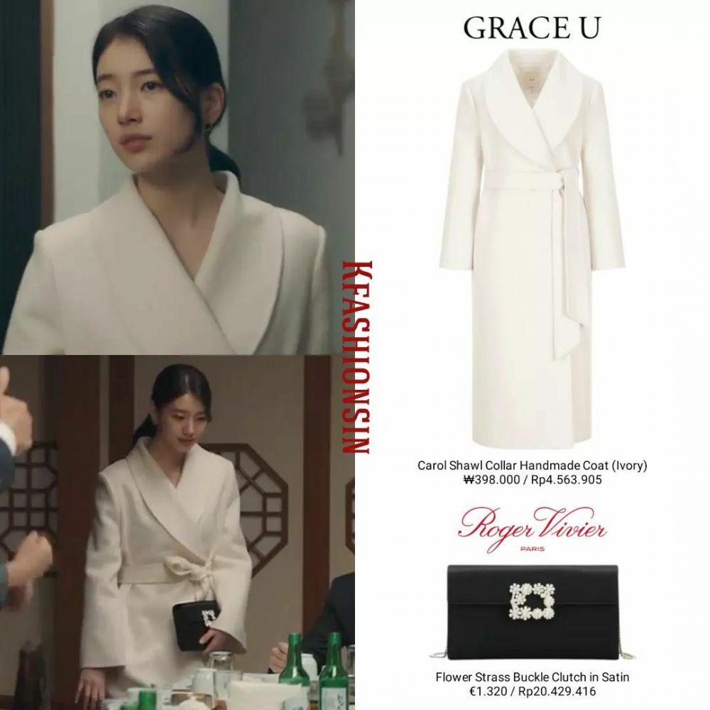 Harga Tas Suzy di KDrama Anna (instagram.com/kfashionsin)
