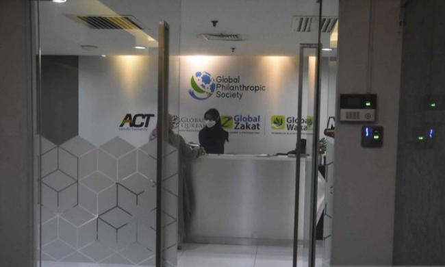 Terjerembap Dana Umat: 4 Pucuk Pimpinan ACT Tersangka